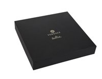  Assiette plate Versace Medusa Amplified in Céramique 19335-409956-20021 - 19335-409956-20021